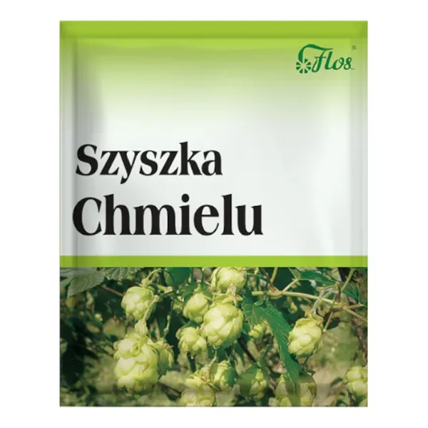 Szyszka Chmielu 50g [Flos] - Flos