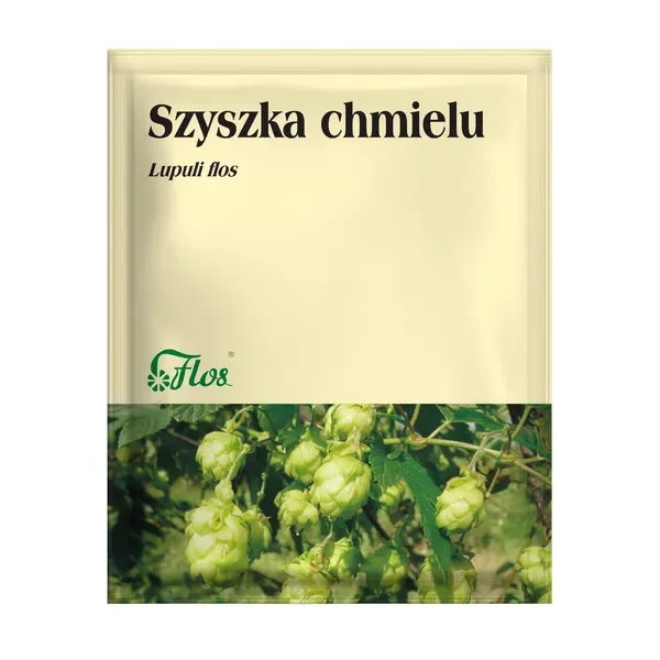 Szyszki chmielu 50g [Flos] - Flos