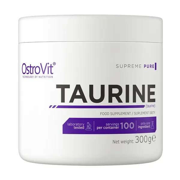 Tauryna 3000 mg 300 g [OstroVit] - OstroVit