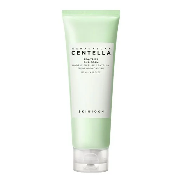 Tea-Trica BHA Foam pianka oczyszczająca 125ml [Skin1004] - Skin1004