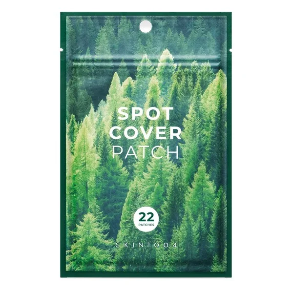 Tea-Trica Spot Cover Patch plastry hydrokoloidowe 22 szt. [Skin1004] - Skin1004
