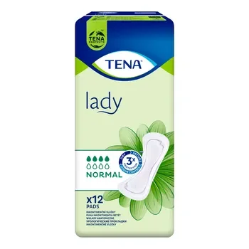 TENA Lady Normal podpaski 12 szt. [ESSITY HYGIENE AND HEALTH AB] - ESSITY HYGIENE AND HEALTH AB