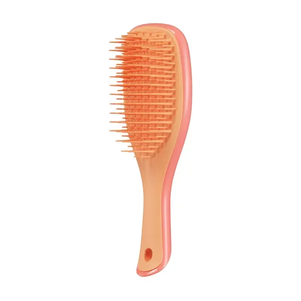 The Ultimate Detangler Mini szczotka do włosów salmon pink & apricot 1 szt [Tangle Teezer] - Tangle Teezer