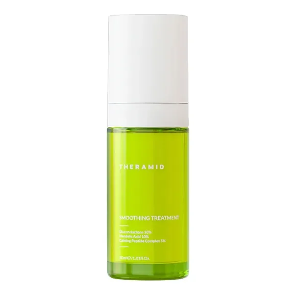 Theramid Smoothing Treatment Anti-aging nocne serum złuszczające 30 ml - Theramid