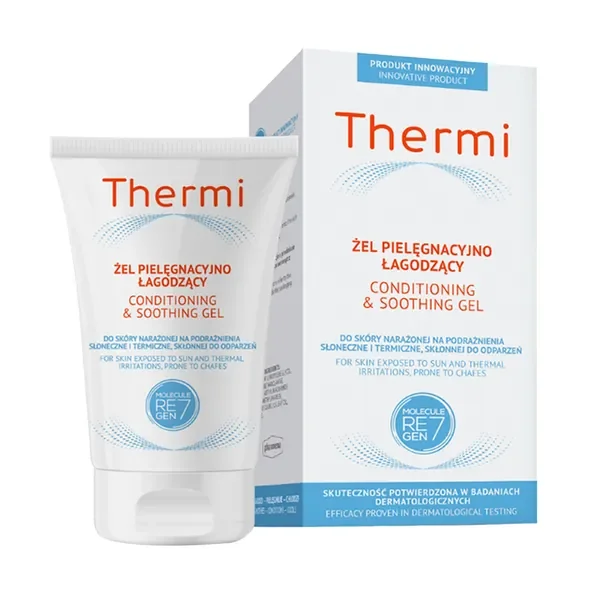 Thermi żel pielęgnacyjno-łagodzący 75 ml - Thermi