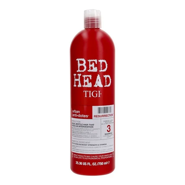 Tigi Resurrection regenerujący szampon do włosów suchych 750ml [Bed Head by TIGI] - Bed Head by TIGI