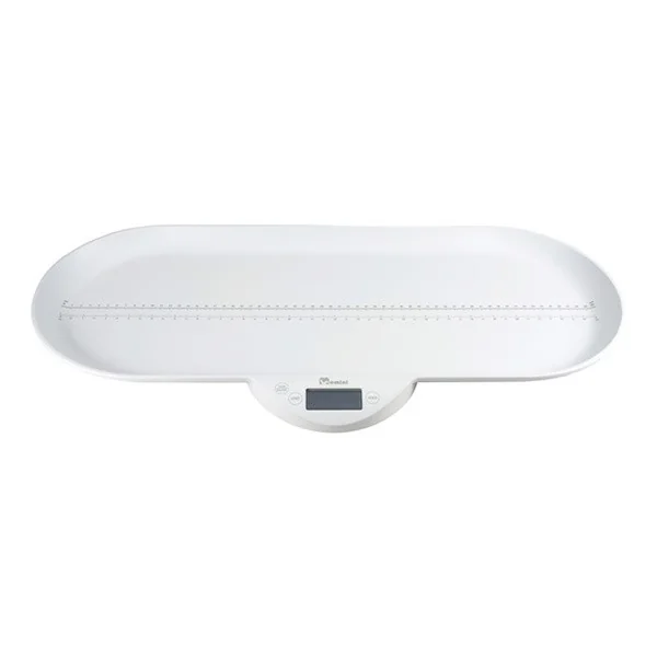 TinyScale waga niemowlęca 1 szt. [BEAUTY FACTOR] - BEAUTY FACTOR