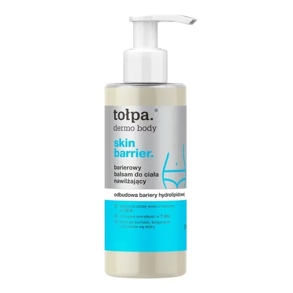 Tołpa dermo body skin barrier barierowy balsam do ciała 250ml - Tołpa