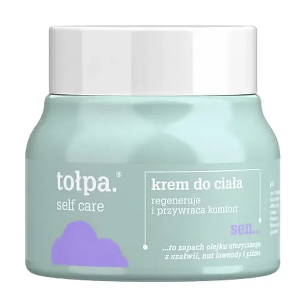 Tołpa Self Care Sen krem do ciała 250ml - Tołpa
