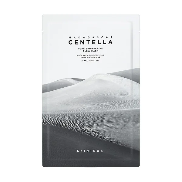 Tone Brightening Glow Mask maseczka w płachcie 25 ml [Skin1004] - Skin1004