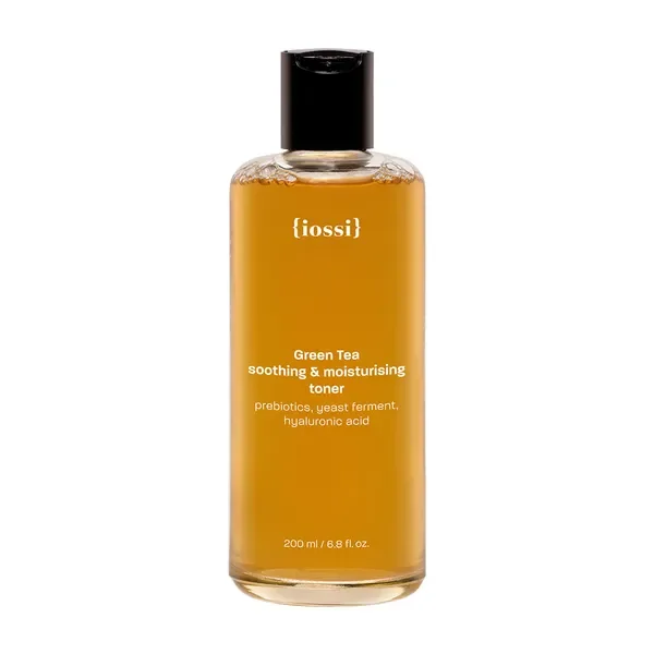 Tonik kojąco-nawilżający Zielona Herbata 200ml [Iossi] - Iossi