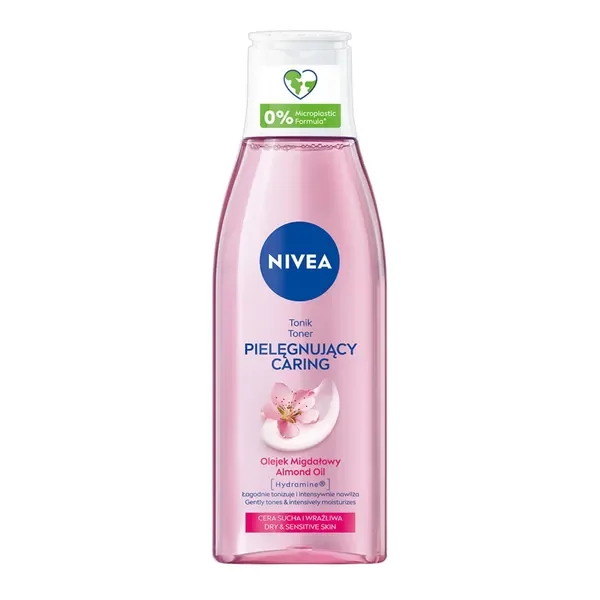 Tonik łagodzący skóra sucha i wrażliwa 200ml [Nivea] - Nivea