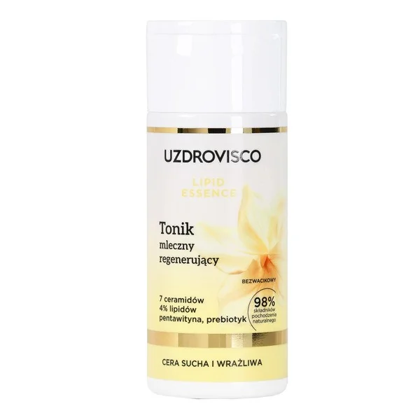 Tonik mleczny regenerujący 150ml [Uzdrovisco] - Uzdrovisco