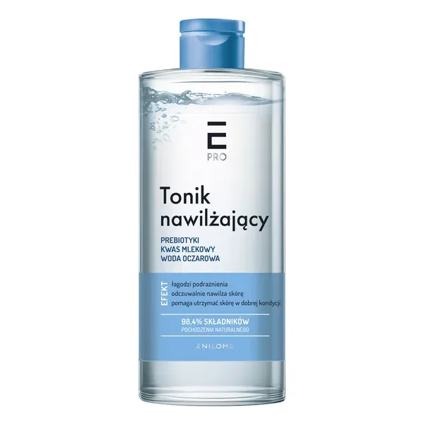 Tonik nawilżający z prebiotykami 200ml [Enilome] - Enilome