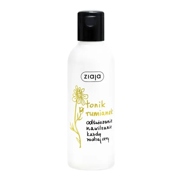 Tonik rumiankowy 200 ml [Ziaja] - Ziaja