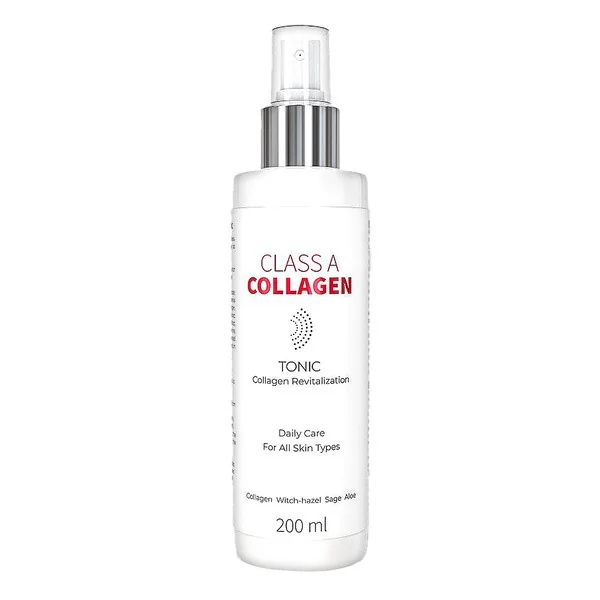 Tonik z kolagenem morskim 200 ml [Class A Collagen] - Class A Collagen