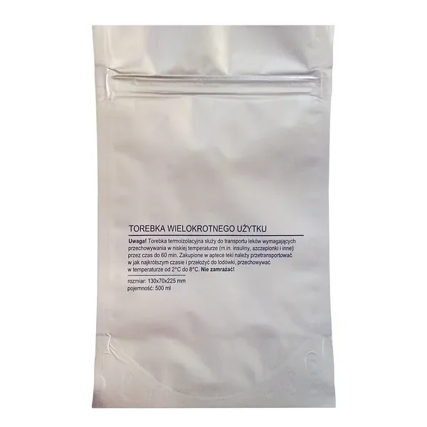 Torba termoizolacyjna 130x70x225mm 1szt [EL-COMP] - EL-COMP