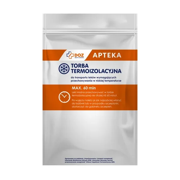 Torba termoizolacyjna 3L [DOZ PRODUCT] - DOZ PRODUCT