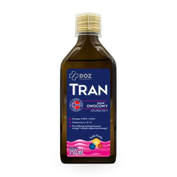 Tran 250ml [DOZ PRODUCT] - DOZ PRODUCT