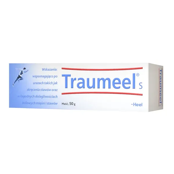 Traumeel S maść 50g [Heel] - Heel