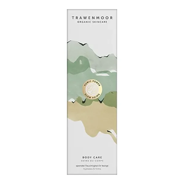 Trawenmoor Body Care regenerujący krem do ciała 200ml - Trawenmoor