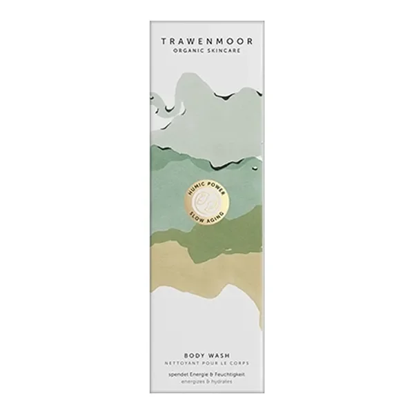 Trawenmoor Body Wash tonizujący żel pod prysznic 200 ml - Trawenmoor