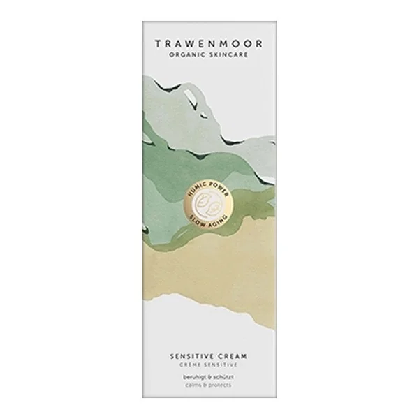 Trawenmoor Sensitive Cream krem do skóry wrażliwej 50ml - Trawenmoor
