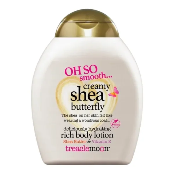 Treaclemoon Creamy Shea Butterfly balsam do ciała 250ml - Treaclemoon