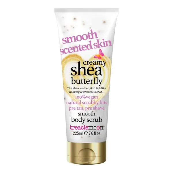 Treaclemoon Creamy Shea Butterfly peeling do ciała 225ml - Treaclemoon