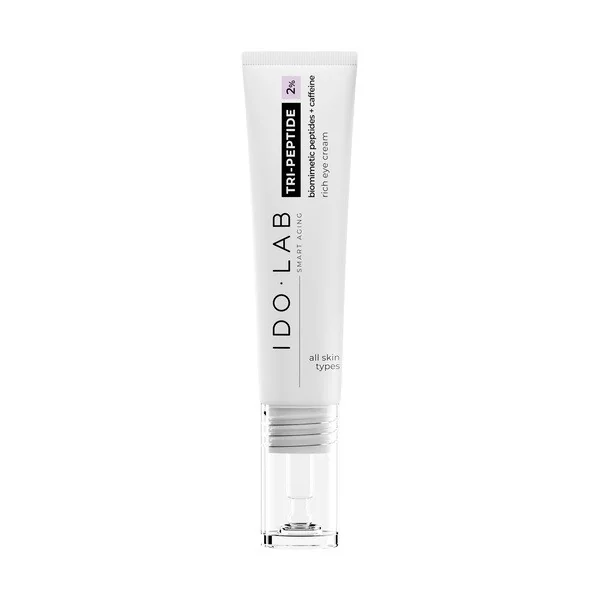 Tri-Peptide Eye przeciwzmarszczkowy krem pod oczy 15ml [Ido Lab] - Ido Lab