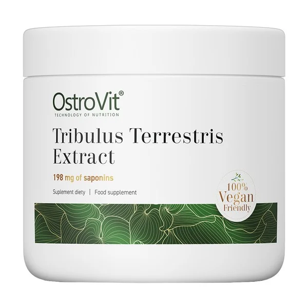 Tribulus Terrestris Extract 90% saponin 100g [OstroVit] - OstroVit