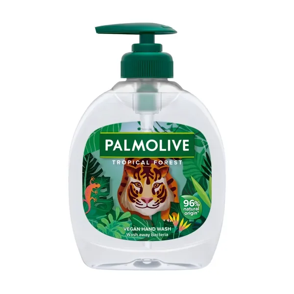 Tropical Forest mydło w płynie 300 ml [Palmolive] - Palmolive