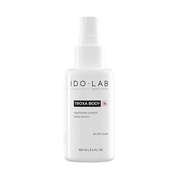 Troxa Body serum wzmacniające naczynia 100ml [Ido Lab] - Ido Lab