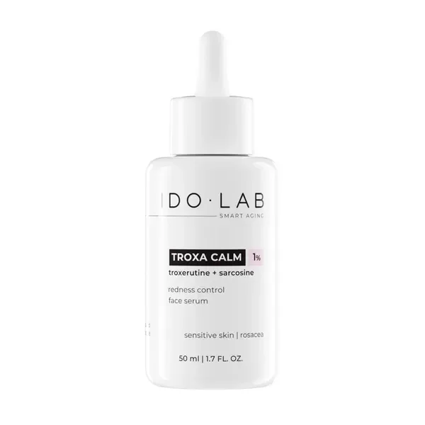 Troxa Calm serum dla cery naczynkowej 50ml [Ido Lab] - Ido Lab