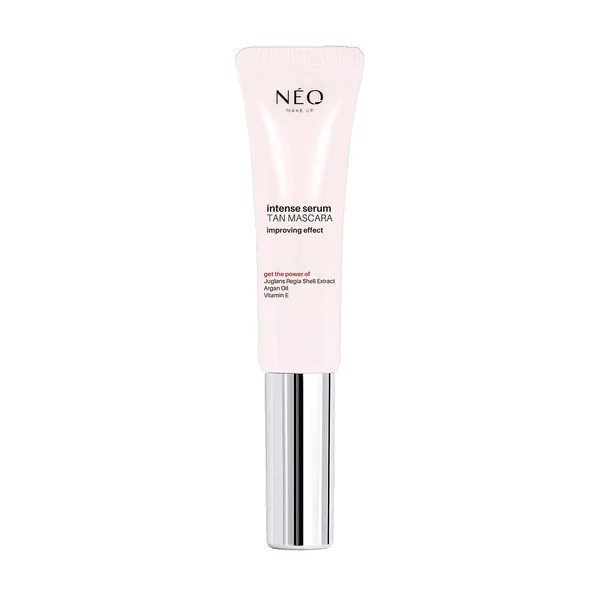 Tusz do rzęs przyciemniający black 9ml [Neo Make Up] - Neo Make Up