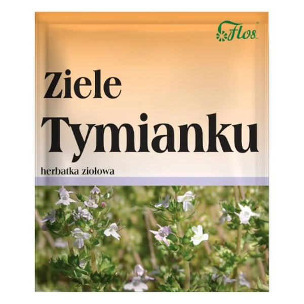 Tymianek ziele 50g [Flos] - Flos