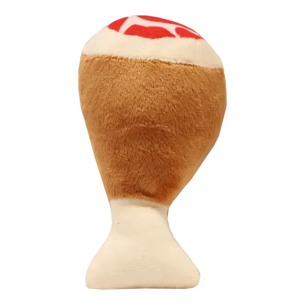 Udko Kurczaka pluszowa zabawka dla psa 12,5 cm [Beeztees] - Beeztees