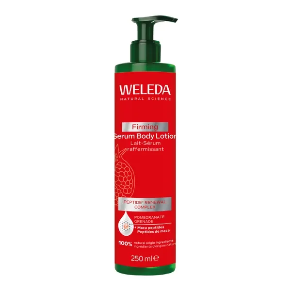 Ujędrniająca emulsja do ciała 250ml [Weleda Nature Science] - Weleda