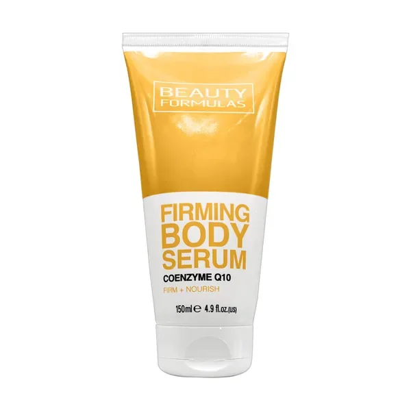 Ujędrniające serum do ciała z koenzymem Q10 150 ml [Beauty Formulas] - Beauty Formulas