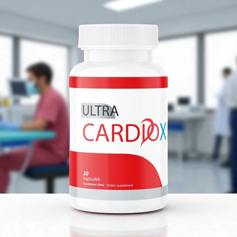 Ultra Cardio X - MED-LEK LAB