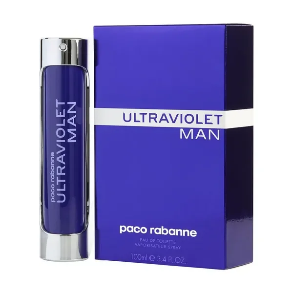 Ultraviolet Man woda toaletowa spray 100 ml [Paco Rabanne] - Paco Rabanne