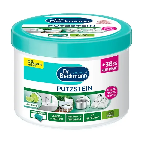 Uniwersalna pasta czyszcząca 550g [Dr. Beckmann] - Dr. Beckmann
