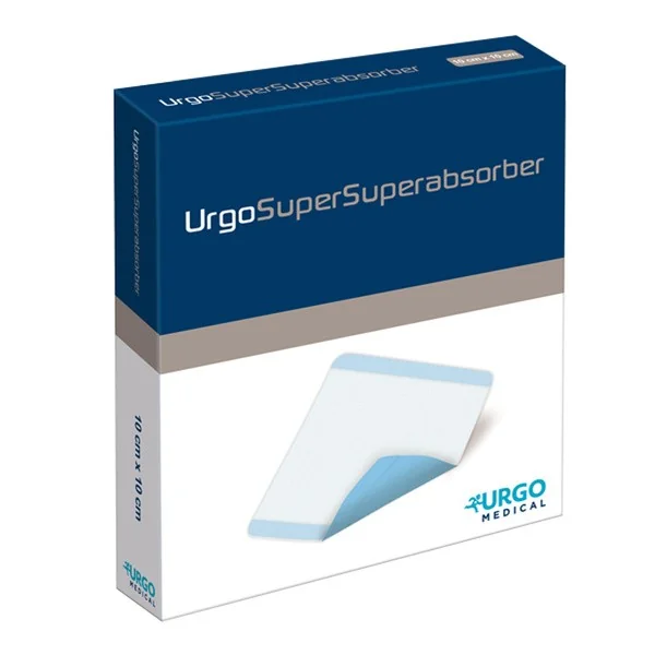 UrgoSuperSuperabsorber opatrunek 20x30cm 1szt [Urgo] - Urgo