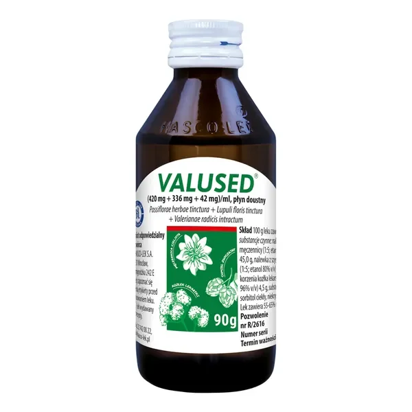 Valused płyn doustny 90g [Valused] - Valused