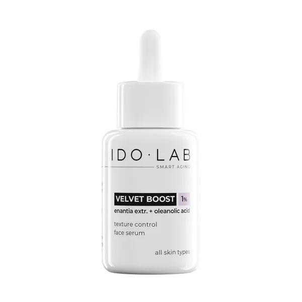 Velvet Boost Serum wygładzające i liftingujące 30ml [Ido Lab] - Ido Lab