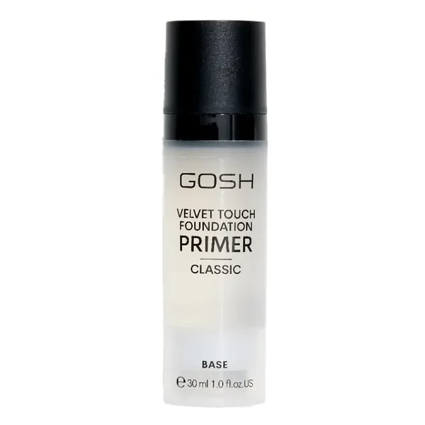 Velvet Touch Primer Classic baza pod makijaż 30ml [Gosh] - Gosh