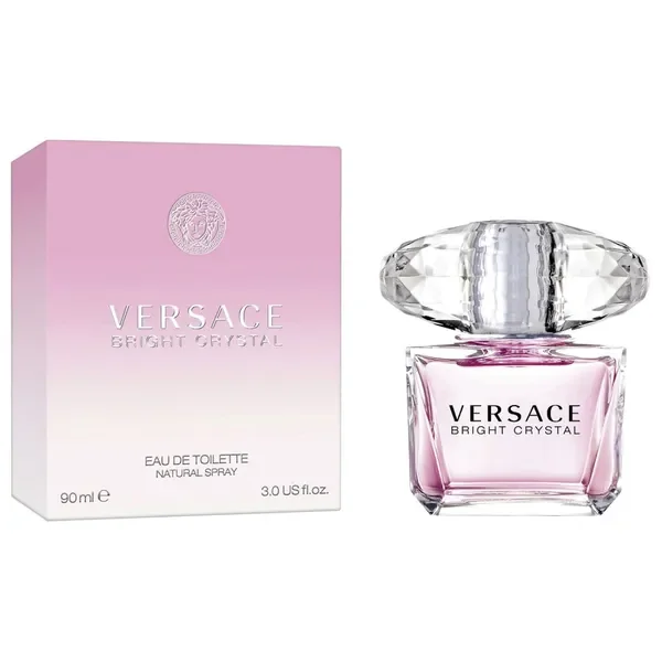 Versace Bright Crystal woda toaletowa spray 90 ml - Versace