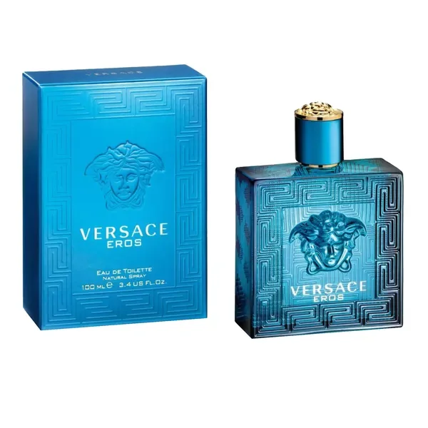 Versace Eros woda toaletowa spray 100 ml [Versace] - Versace
