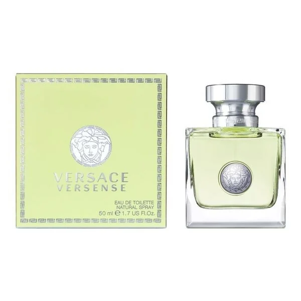 Versace Versense woda toaletowa spray 50 ml - Versace