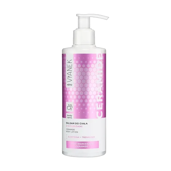 Vianek Hero Ceramide balsam do ciała z ceramidami 300ml - Vianek